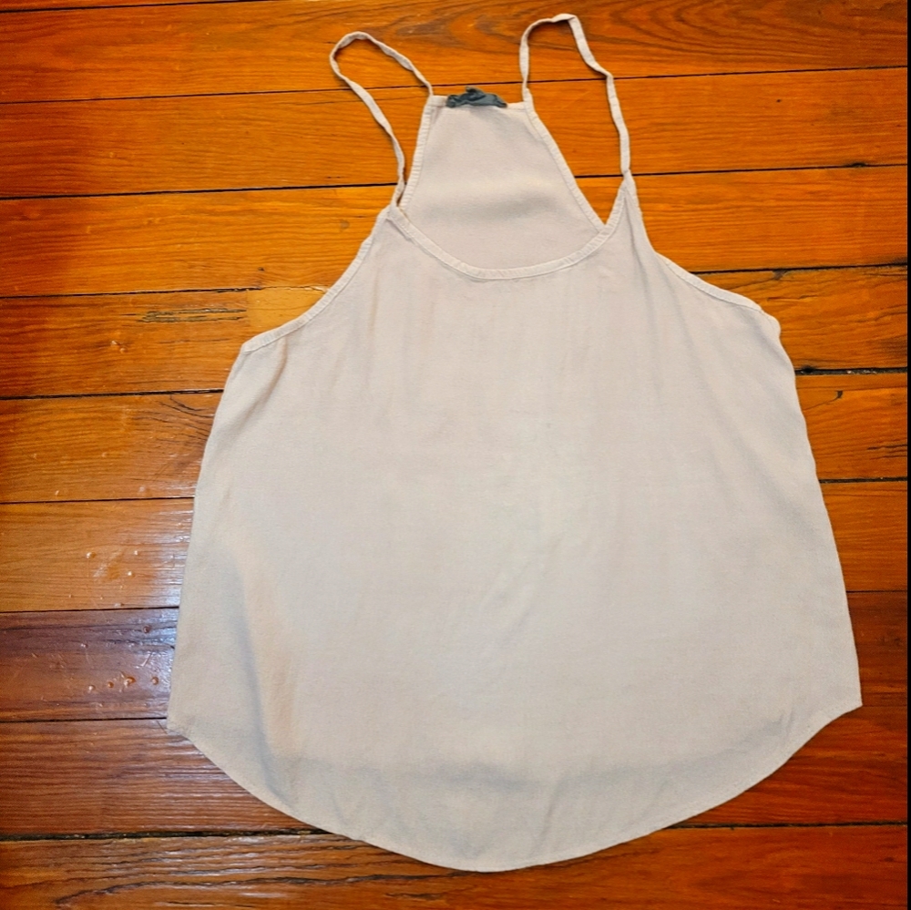 Cream Lightweight Tank